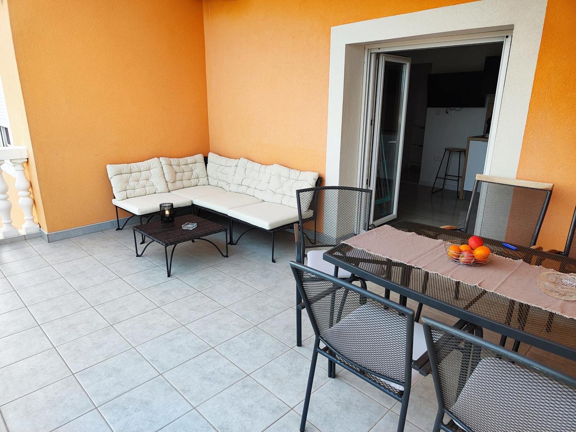 Apartmani Seka Βόντιτσε Εξωτερικό φωτογραφία