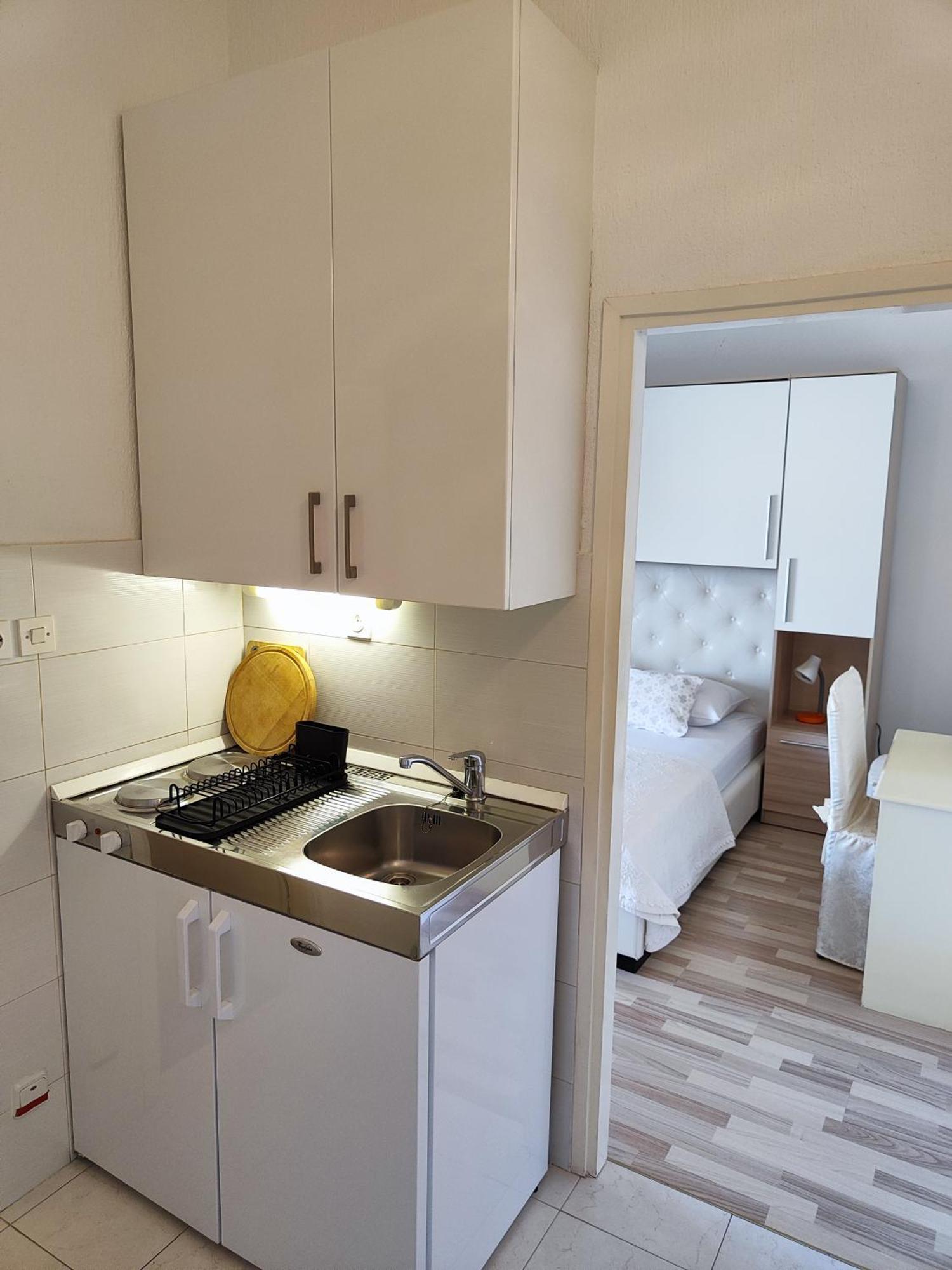 Apartmani Seka Βόντιτσε Εξωτερικό φωτογραφία